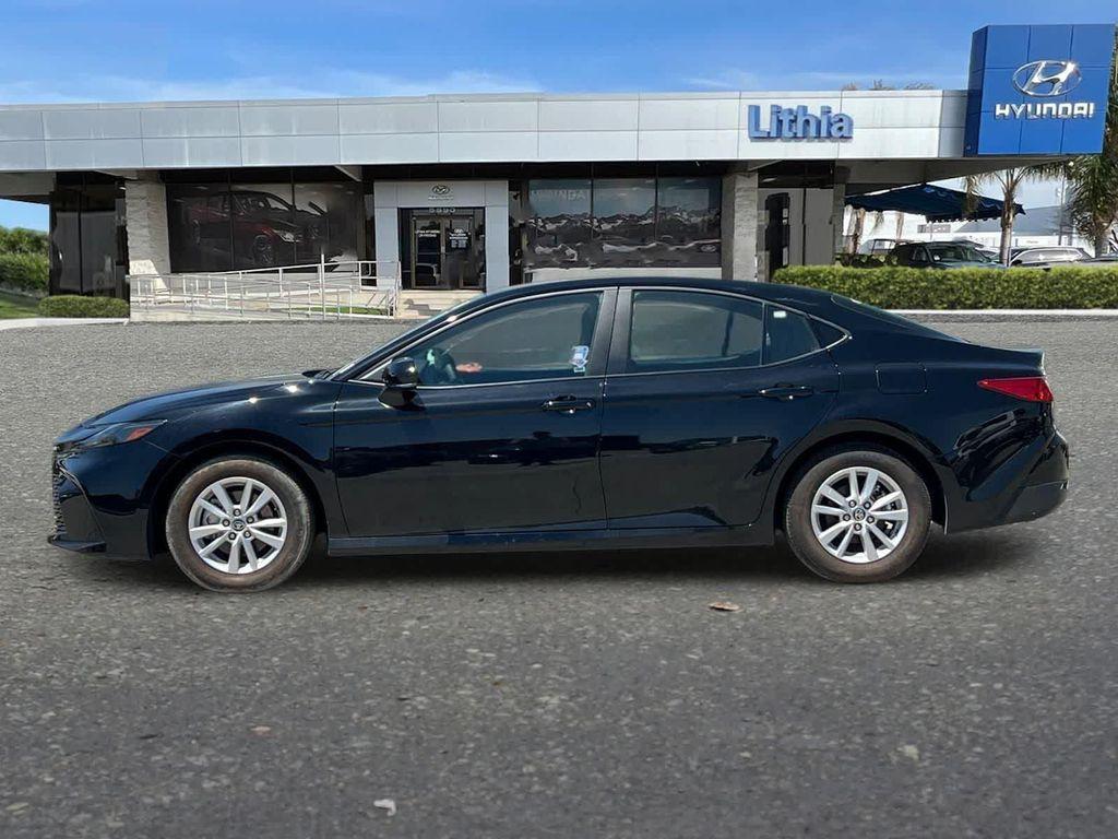 used 2025 Toyota Camry car, priced at $28,080