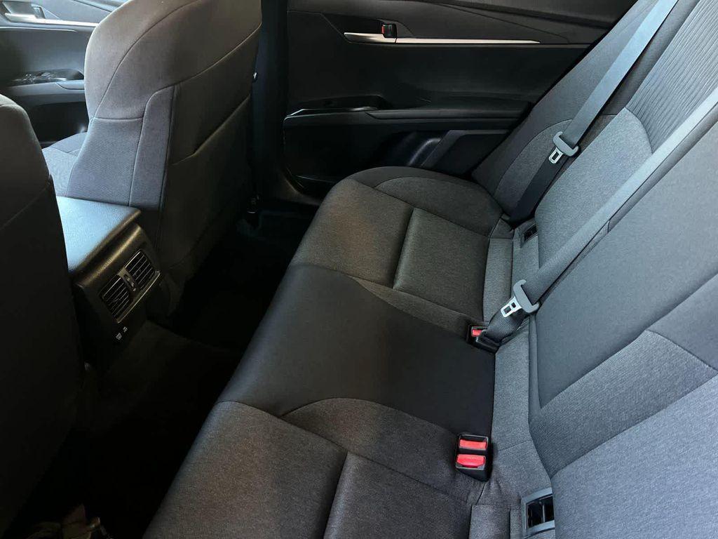 used 2025 Toyota Camry car, priced at $28,080