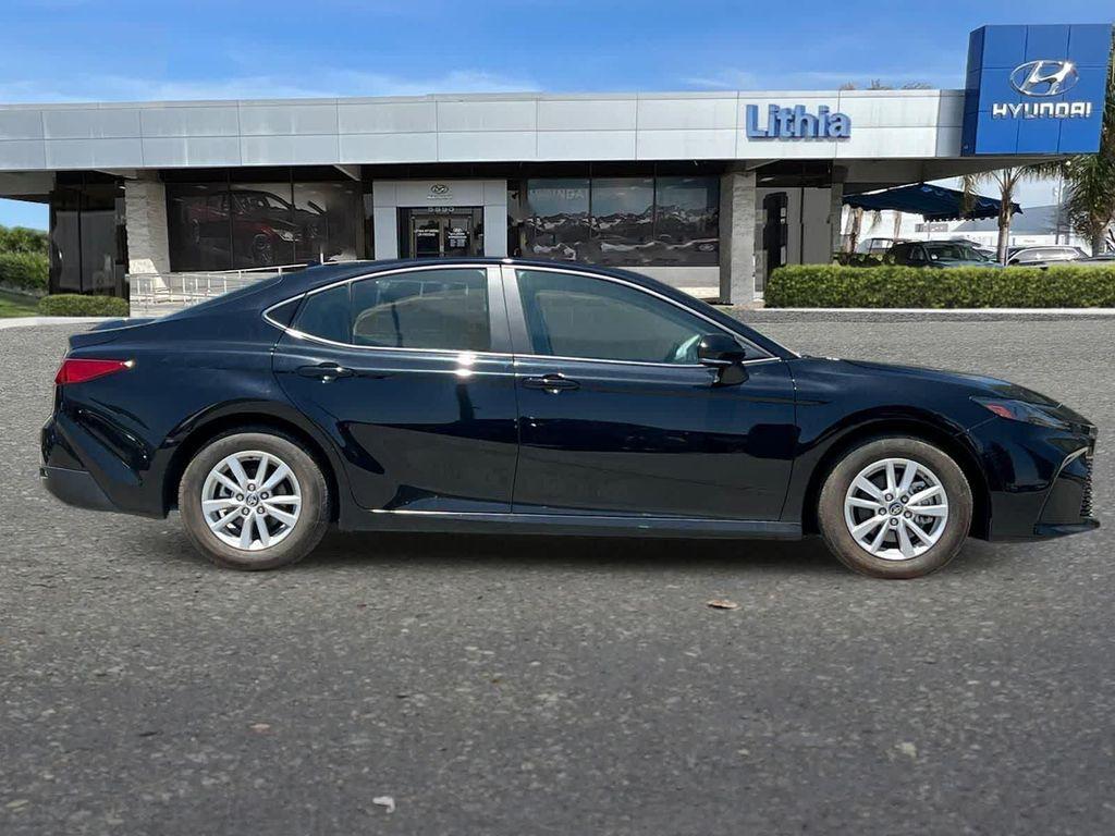 used 2025 Toyota Camry car, priced at $28,080