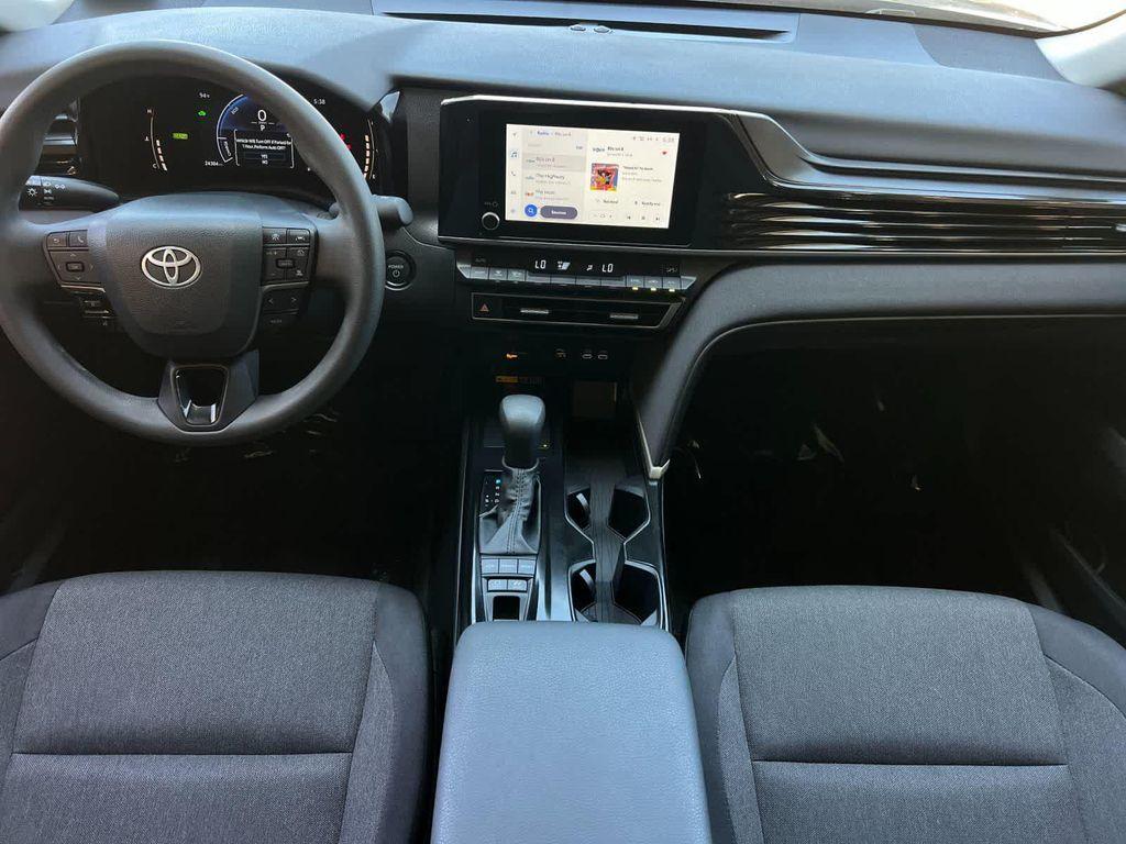 used 2025 Toyota Camry car, priced at $28,080