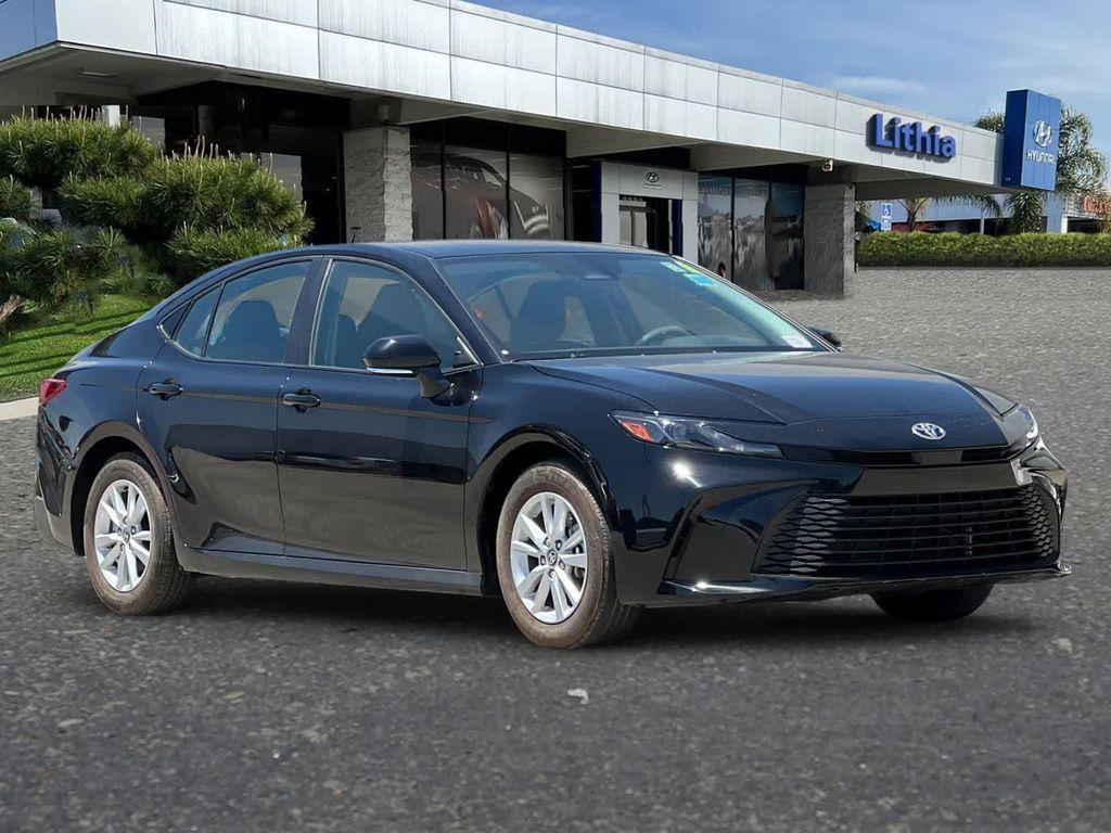 used 2025 Toyota Camry car, priced at $28,080