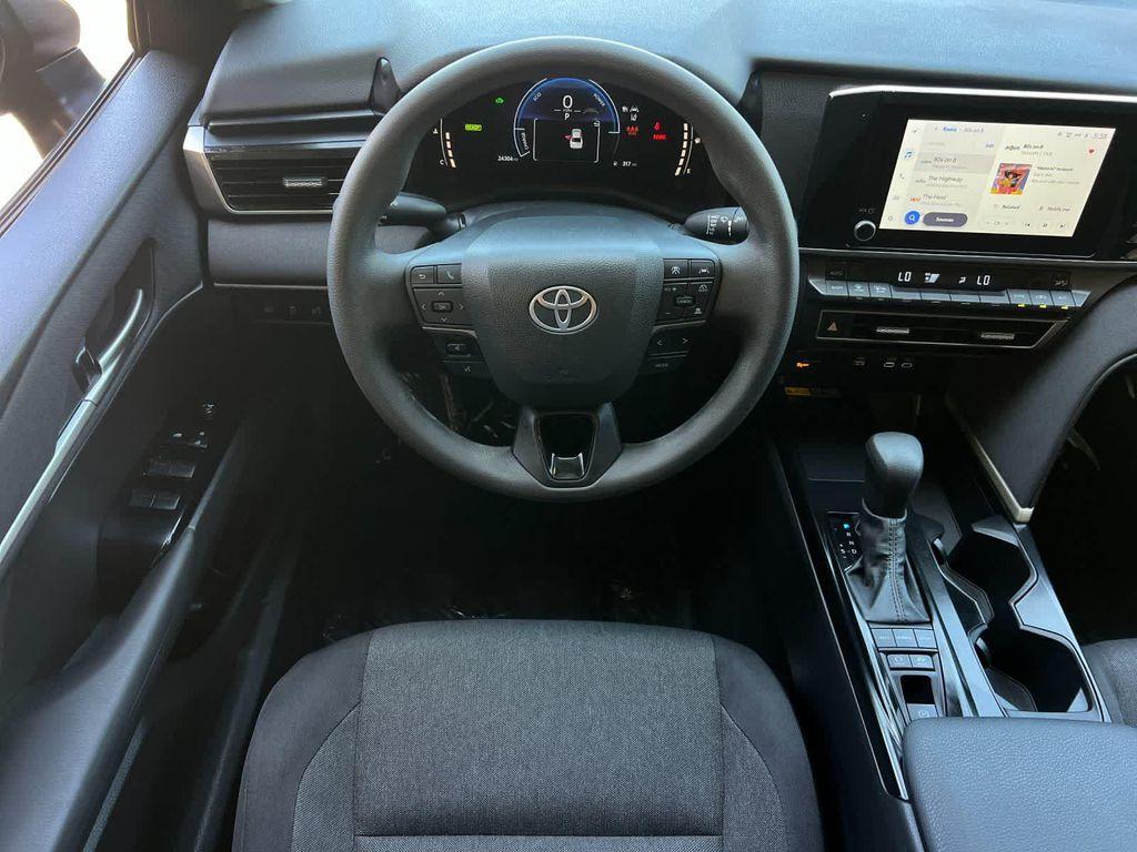 used 2025 Toyota Camry car, priced at $28,080