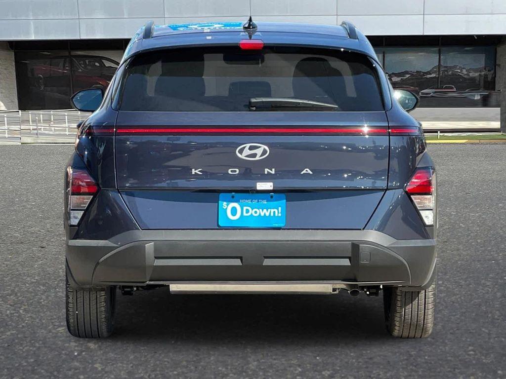new 2026 Hyundai Kona car, priced at $25,835