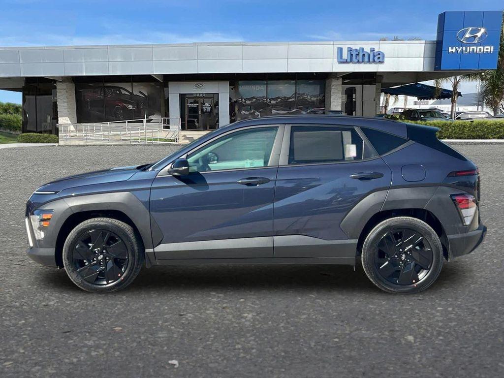 new 2026 Hyundai Kona car, priced at $25,835