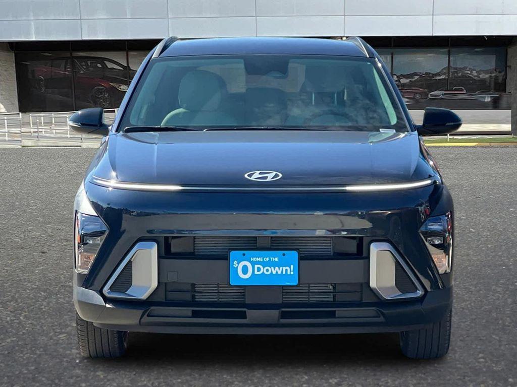 new 2026 Hyundai Kona car, priced at $25,835
