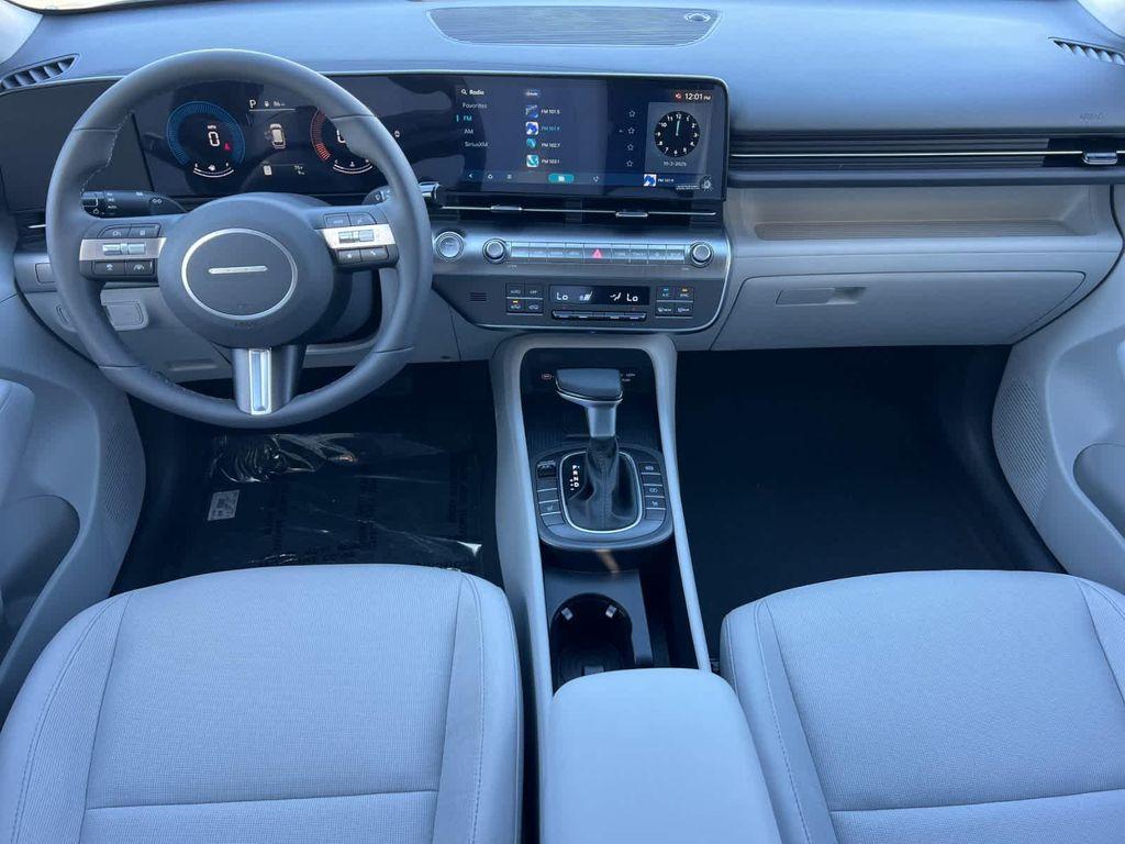 new 2026 Hyundai Kona car, priced at $25,835