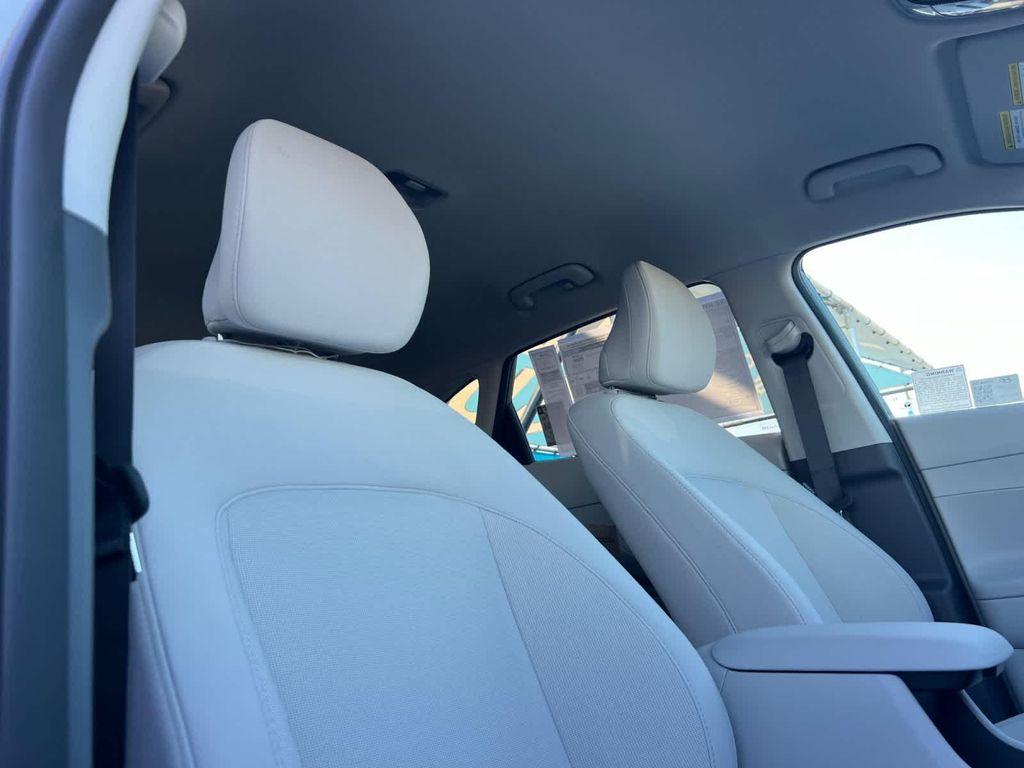 new 2026 Hyundai Kona car, priced at $25,835