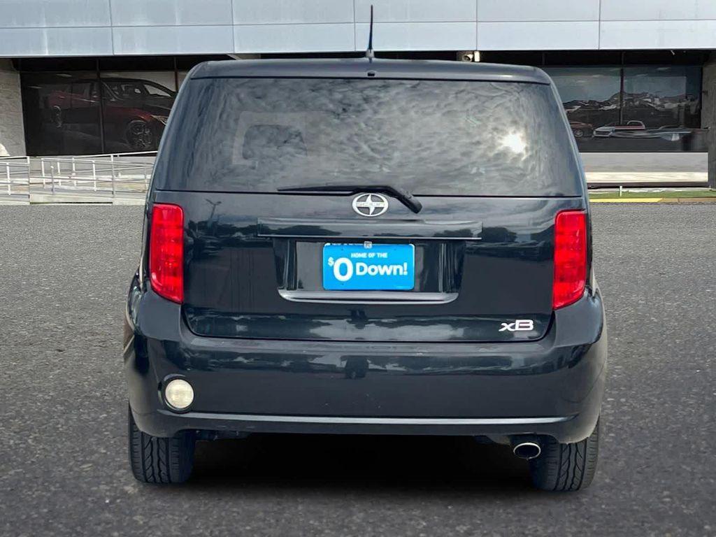 used 2008 Scion xB car, priced at $9,499