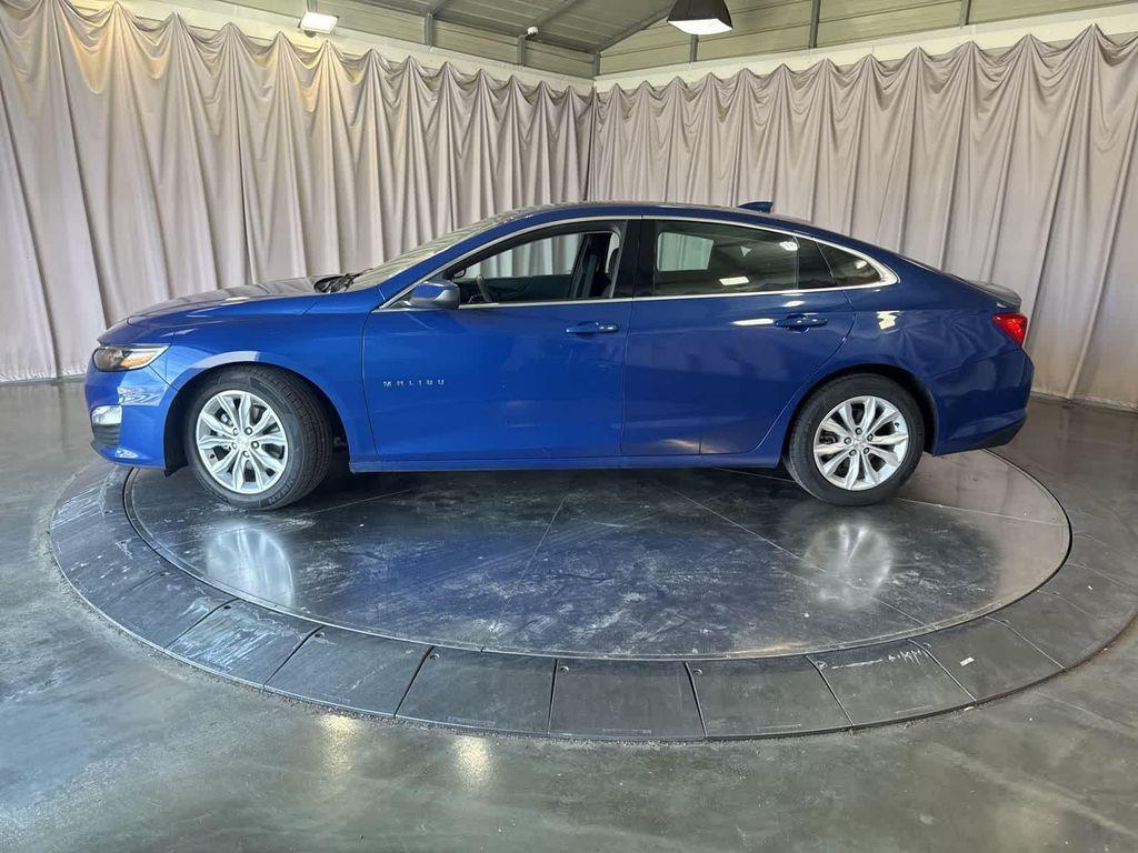 used 2023 Chevrolet Malibu car, priced at $16,899