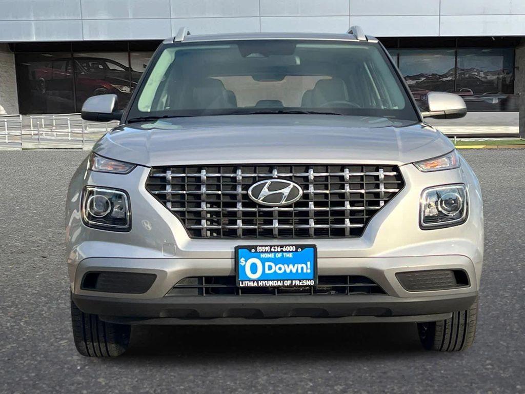 used 2023 Hyundai Venue car, priced at $15,999