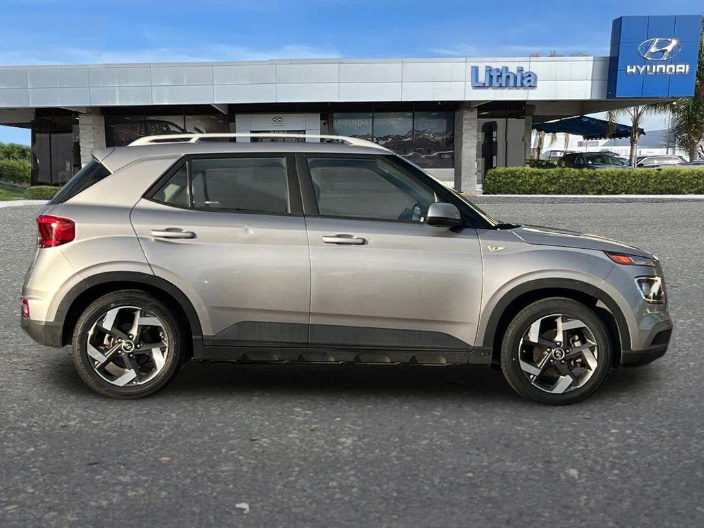 used 2023 Hyundai Venue car, priced at $15,999