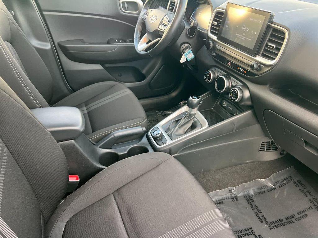 used 2023 Hyundai Venue car, priced at $15,999