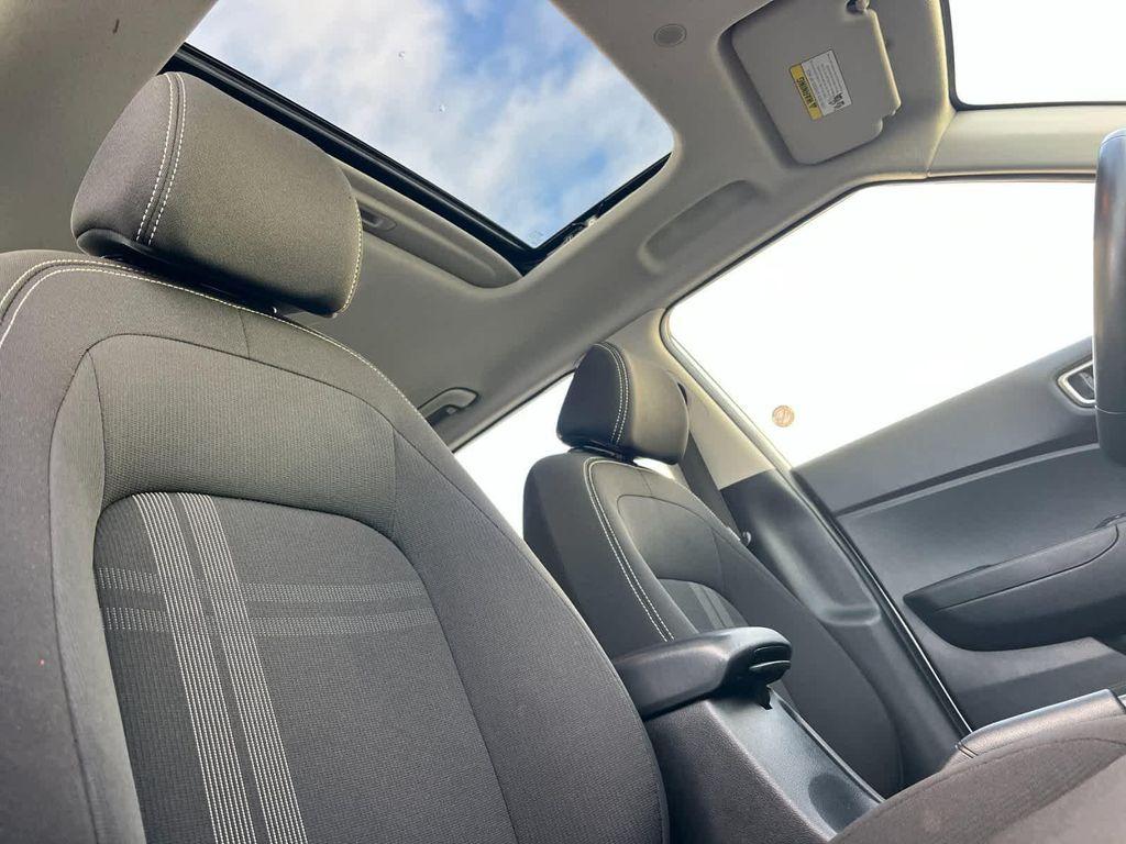 used 2023 Hyundai Venue car, priced at $15,999