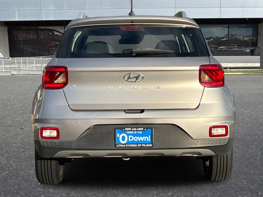 used 2023 Hyundai Venue car, priced at $15,999