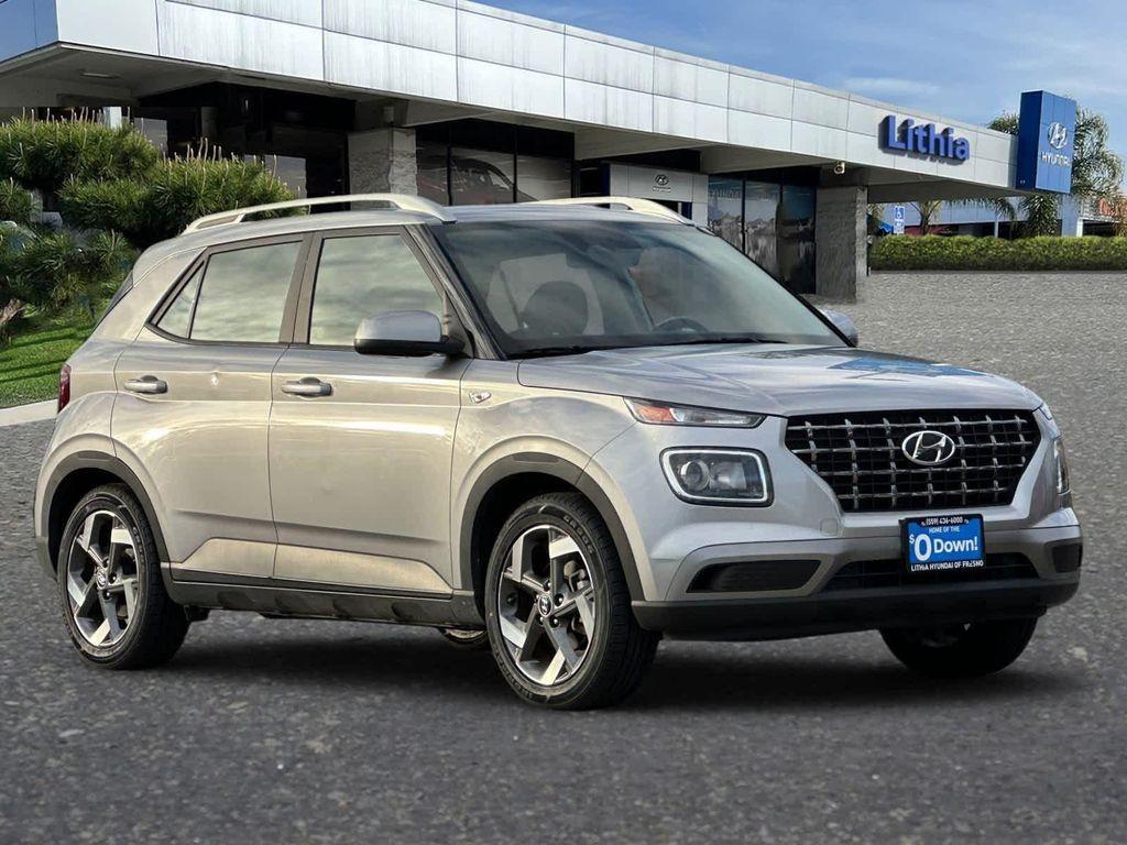 used 2023 Hyundai Venue car, priced at $15,999