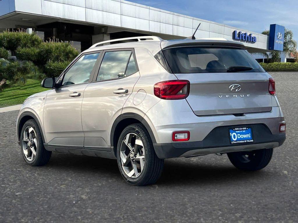 used 2023 Hyundai Venue car, priced at $15,999