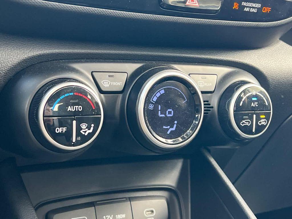 used 2023 Hyundai Venue car, priced at $15,999