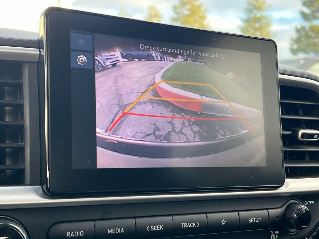 used 2023 Hyundai Venue car, priced at $15,999