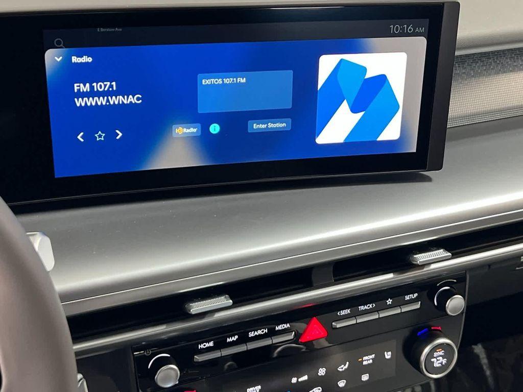 new 2026 Hyundai IONIQ 9 car, priced at $55,774