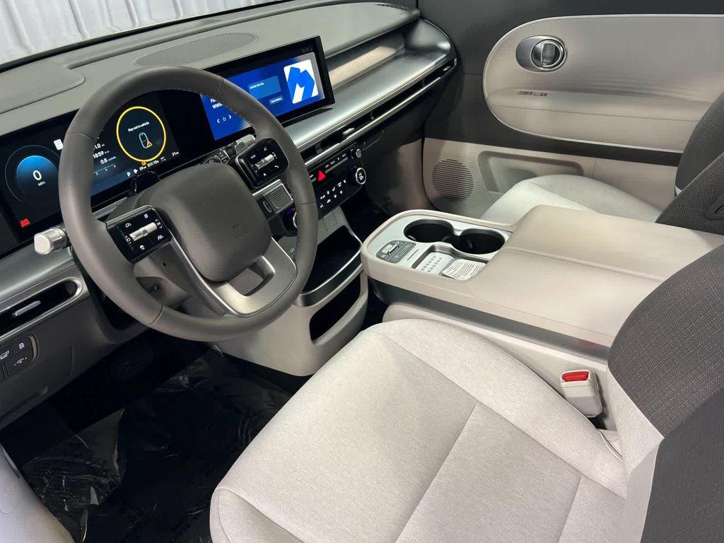 new 2026 Hyundai IONIQ 9 car, priced at $54,760