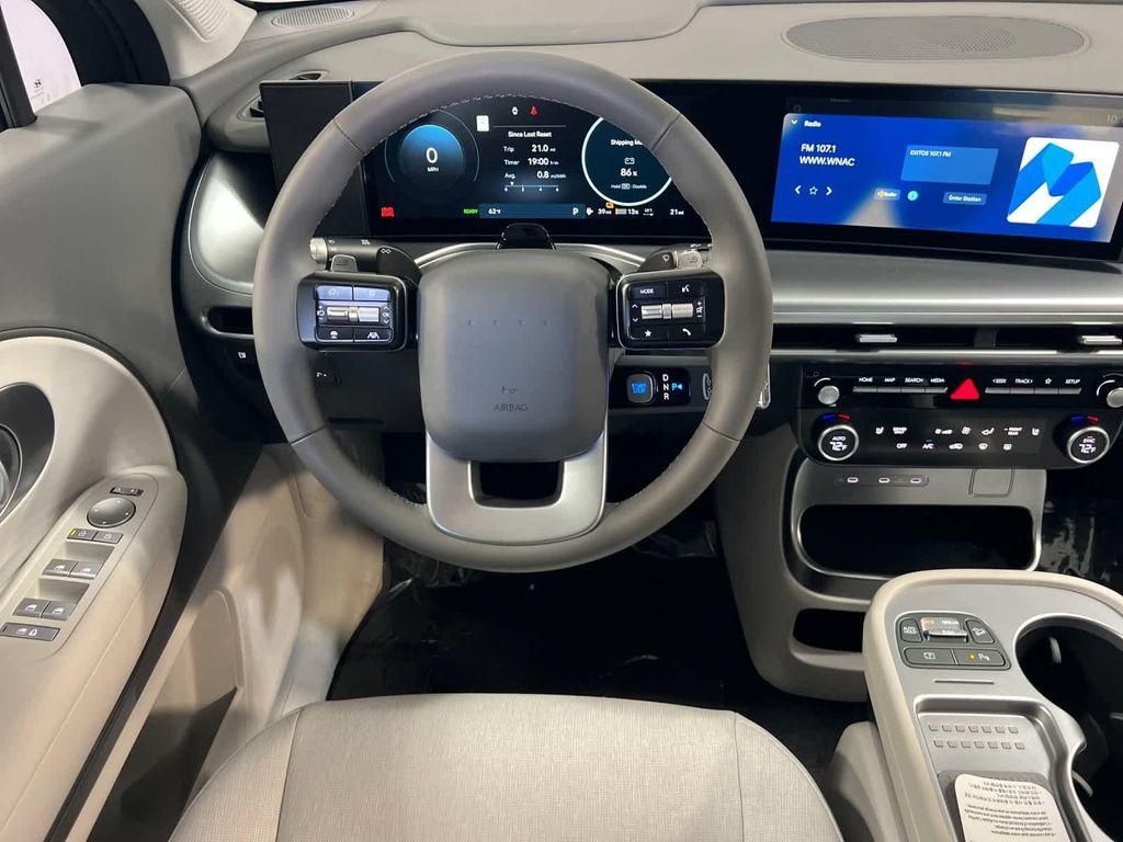 new 2026 Hyundai IONIQ 9 car, priced at $55,774