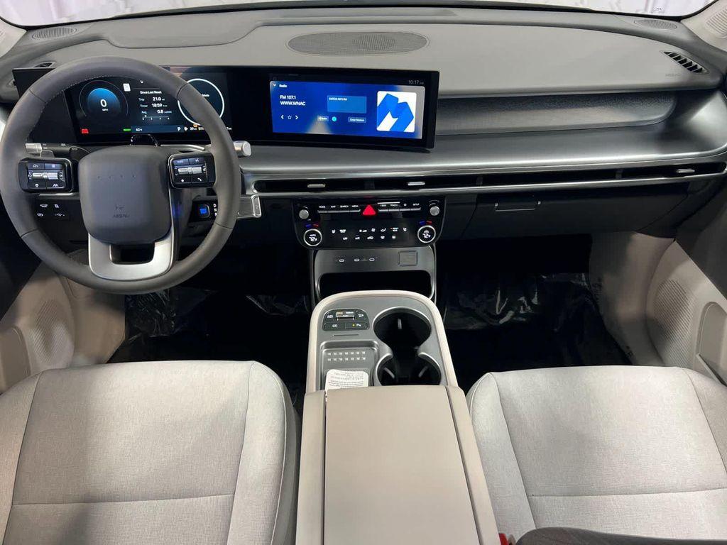new 2026 Hyundai IONIQ 9 car, priced at $54,760