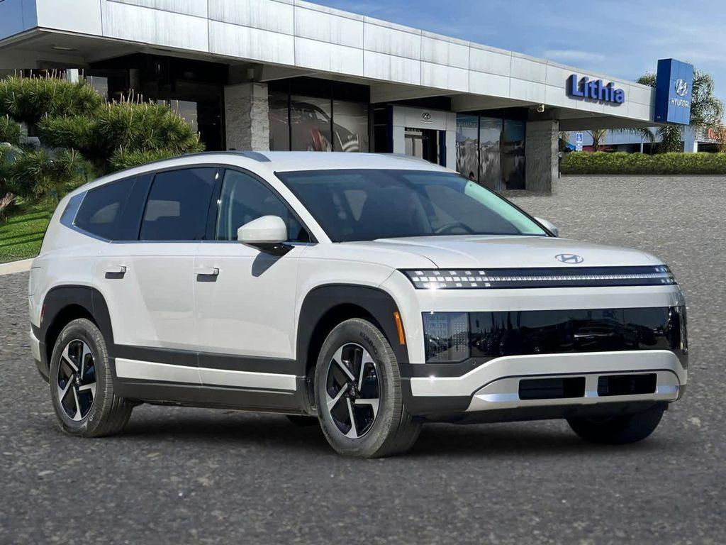 new 2026 Hyundai IONIQ 9 car, priced at $55,774