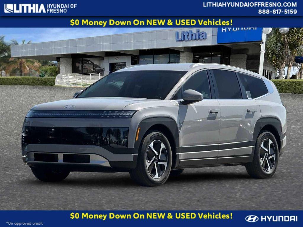 new 2026 Hyundai IONIQ 9 car, priced at $53,675