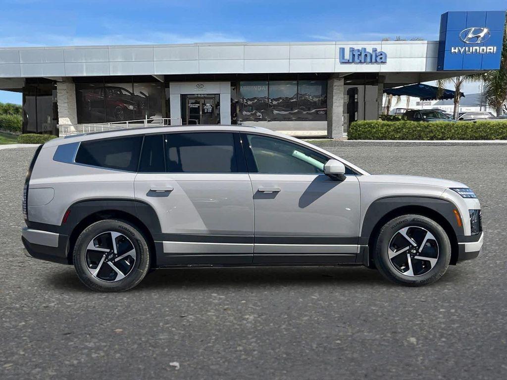 new 2026 Hyundai IONIQ 9 car, priced at $55,774