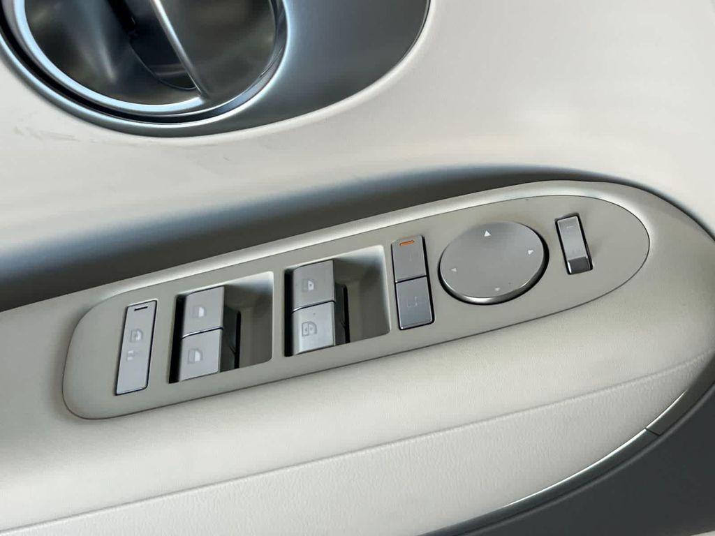 new 2026 Hyundai IONIQ 9 car, priced at $54,760