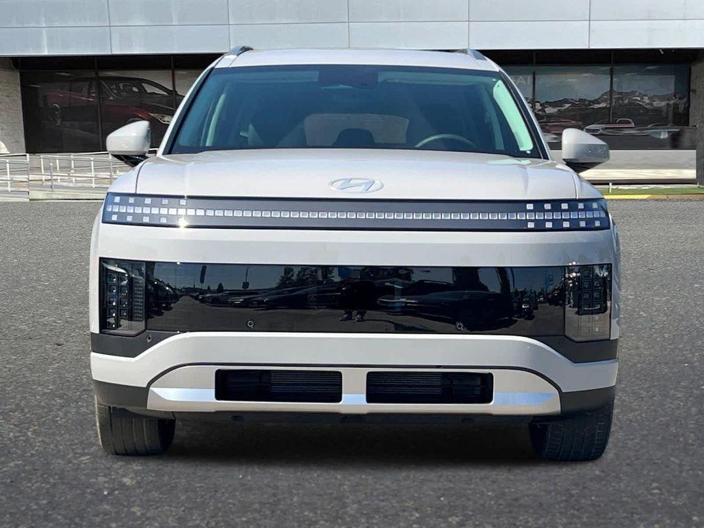 new 2026 Hyundai IONIQ 9 car, priced at $55,774