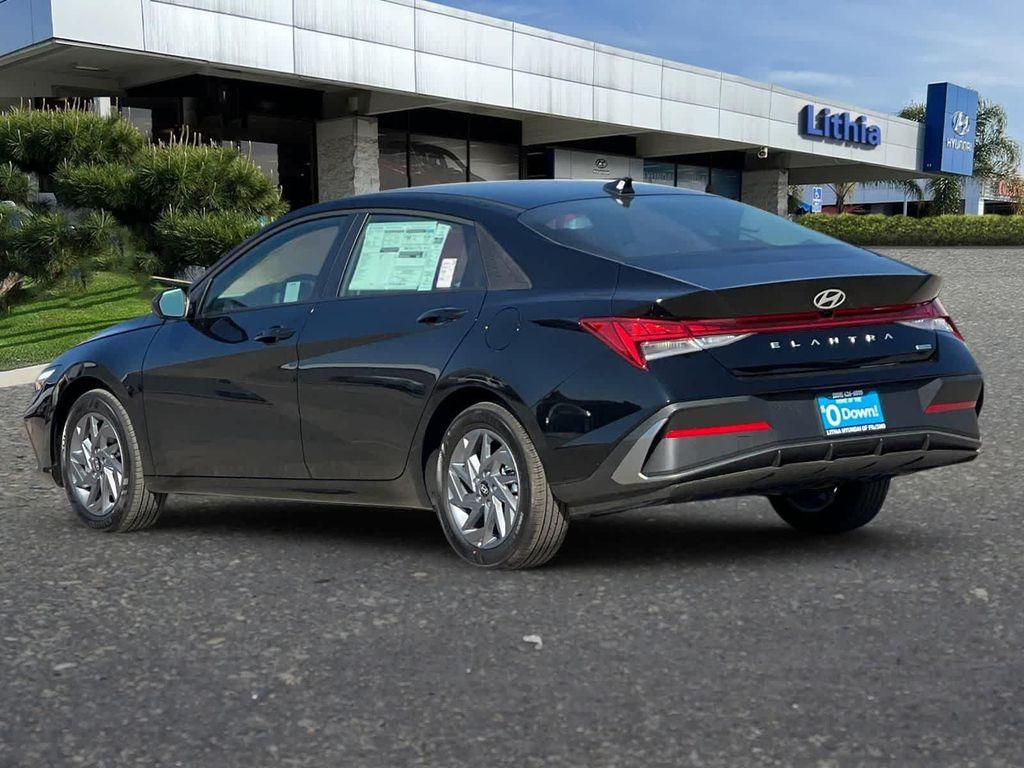 new 2026 Hyundai ELANTRA HEV car, priced at $23,085