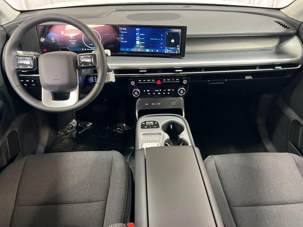 new 2026 Hyundai IONIQ 9 car, priced at $54,000