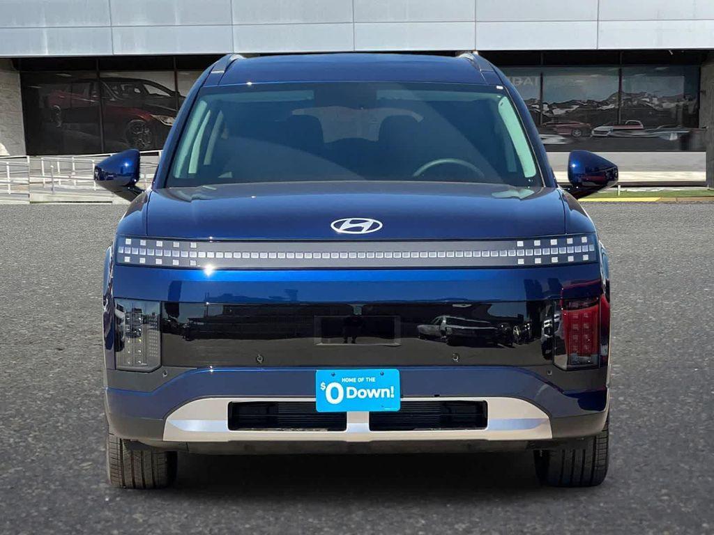 new 2026 Hyundai IONIQ 9 car, priced at $54,000