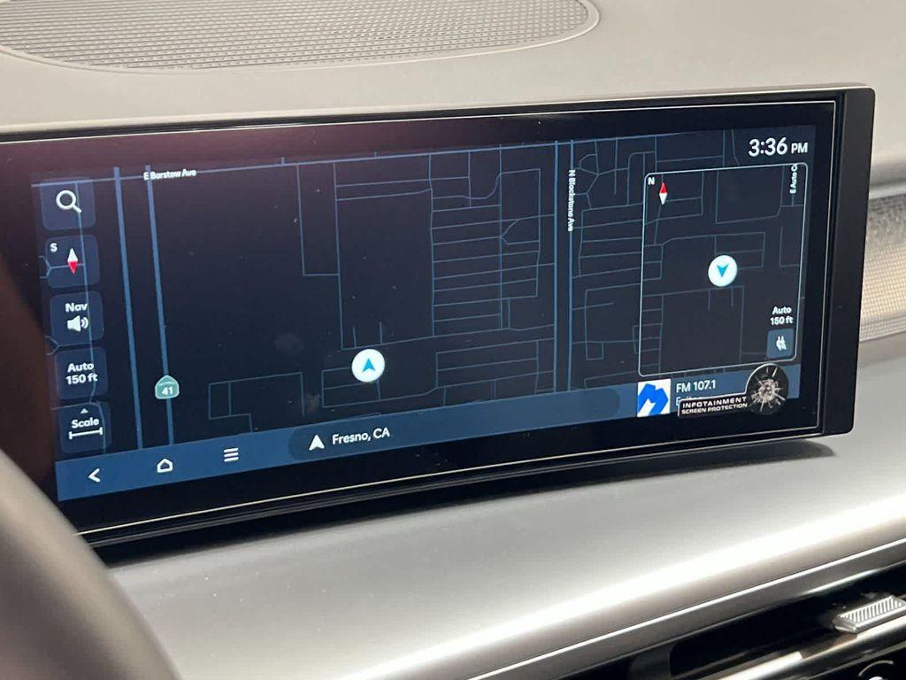new 2026 Hyundai IONIQ 9 car, priced at $54,000