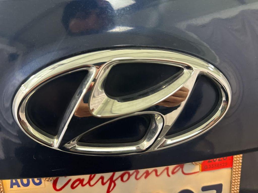 used 2017 Hyundai Santa Fe Sport car, priced at $10,469