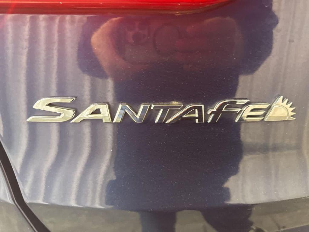 used 2017 Hyundai Santa Fe Sport car, priced at $10,469