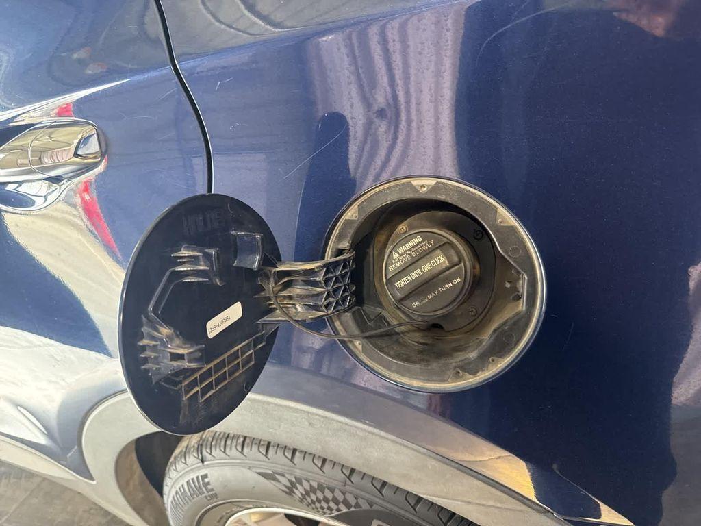 used 2017 Hyundai Santa Fe Sport car, priced at $10,469