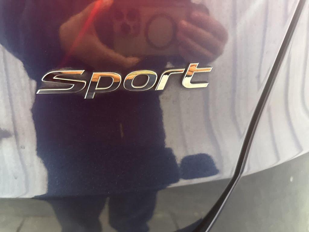 used 2017 Hyundai Santa Fe Sport car, priced at $10,469