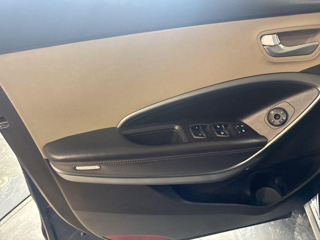 used 2017 Hyundai Santa Fe Sport car, priced at $10,469