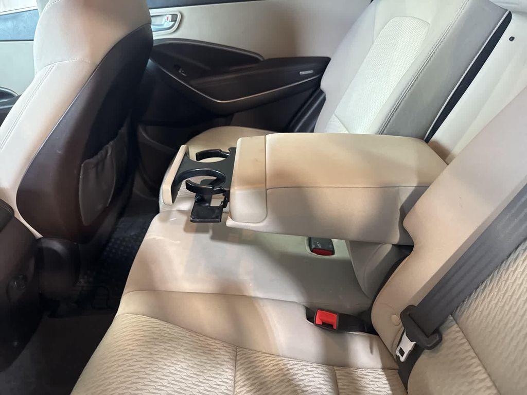 used 2017 Hyundai Santa Fe Sport car, priced at $10,469