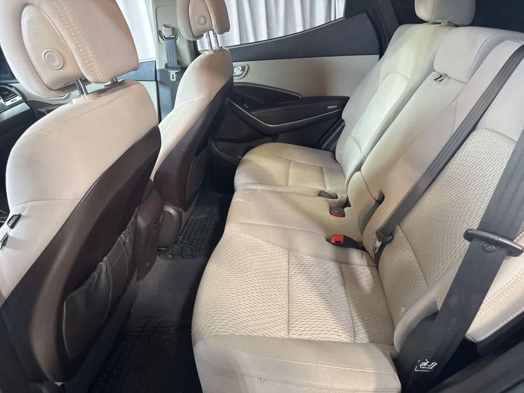 used 2017 Hyundai Santa Fe Sport car, priced at $10,469