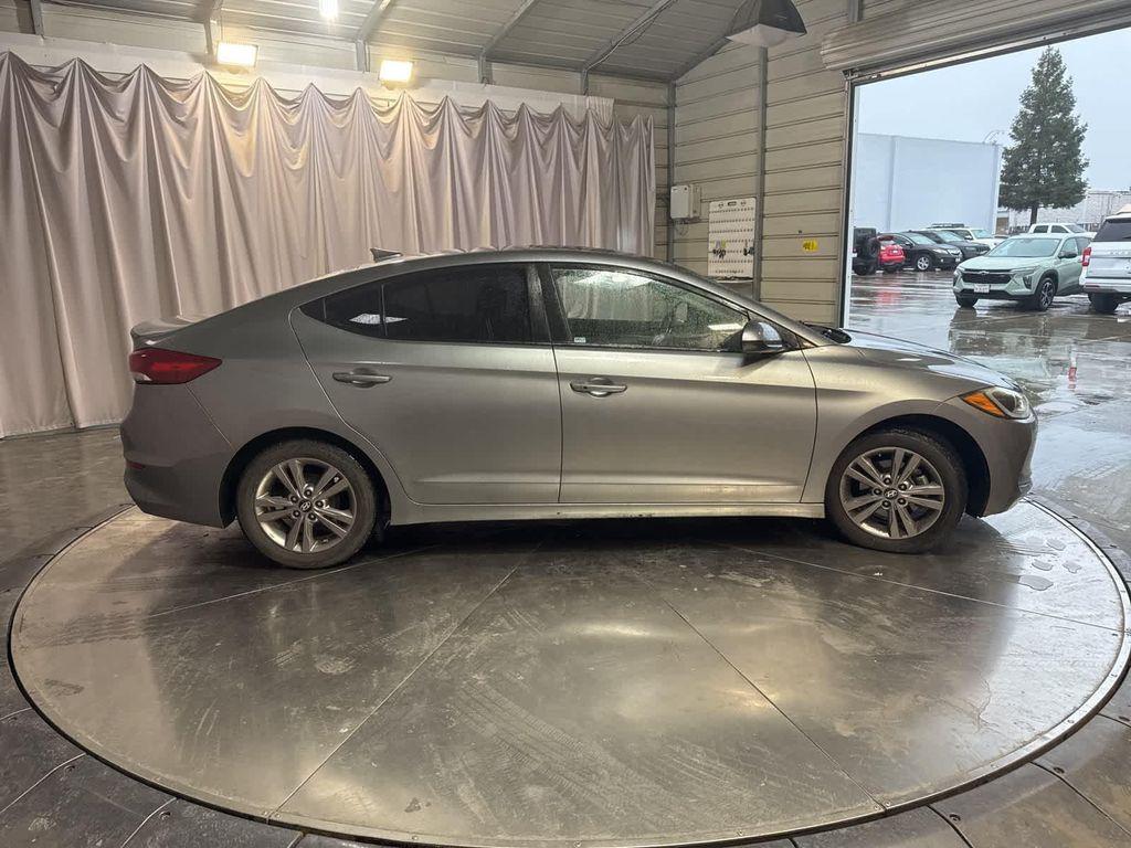 used 2017 Hyundai Elantra car, priced at $8,999