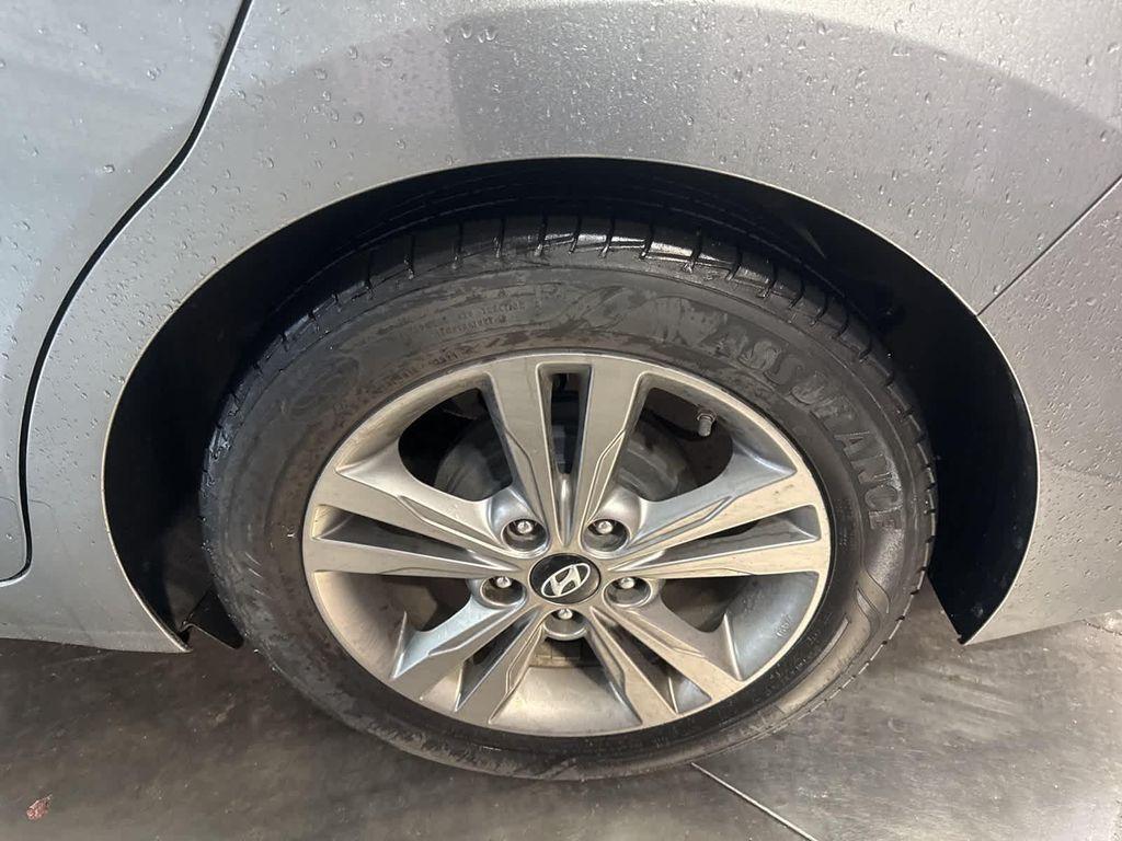 used 2017 Hyundai Elantra car, priced at $8,999