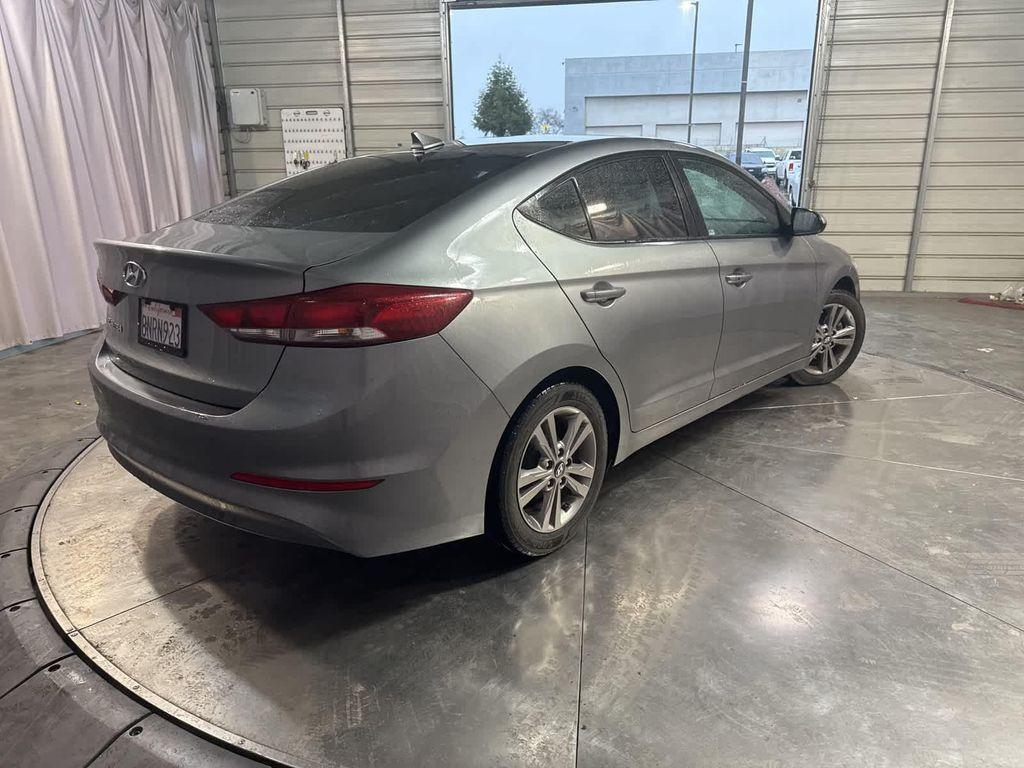 used 2017 Hyundai Elantra car, priced at $8,999