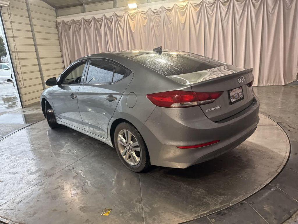 used 2017 Hyundai Elantra car, priced at $8,999