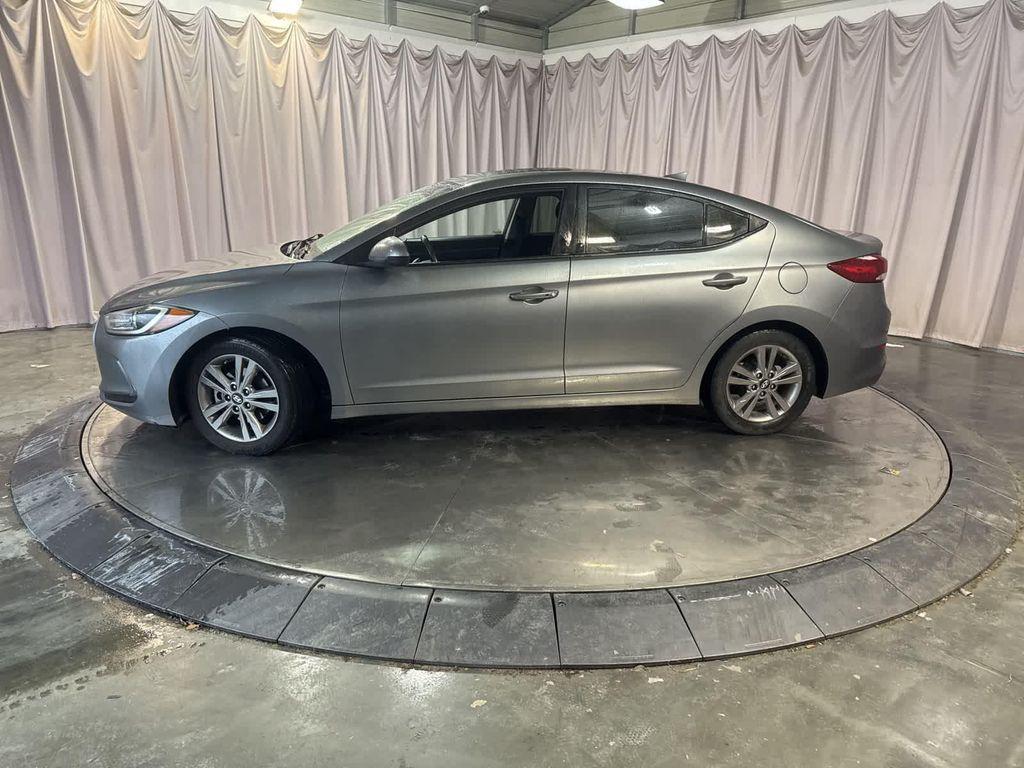 used 2017 Hyundai Elantra car, priced at $8,999