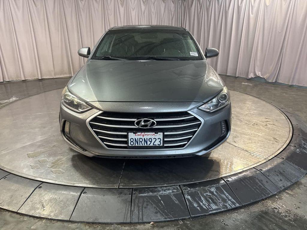 used 2017 Hyundai Elantra car, priced at $8,999