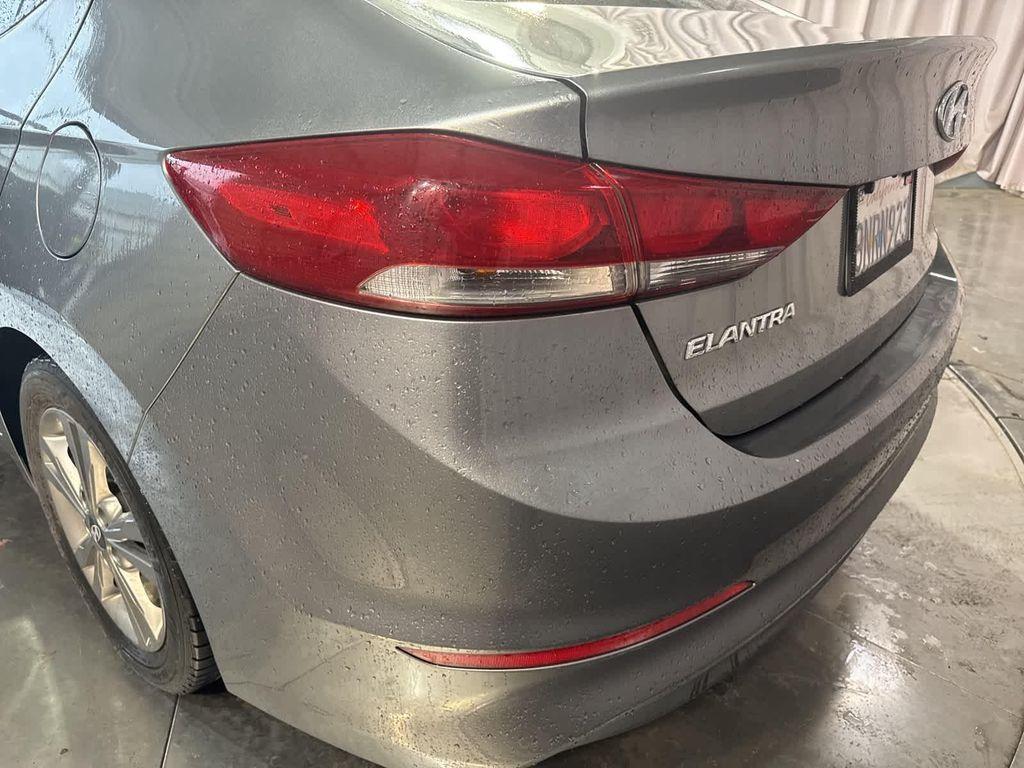 used 2017 Hyundai Elantra car, priced at $8,999