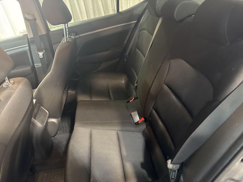 used 2017 Hyundai Elantra car, priced at $8,999